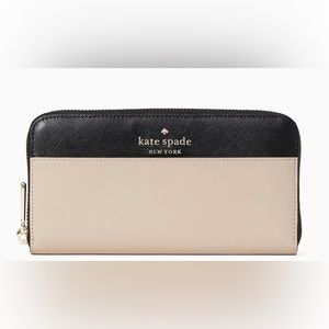 Kate Spade Staci Large Continential Wallet